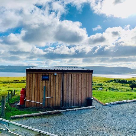 Coral Cabins Dunvegan  Værelse billede