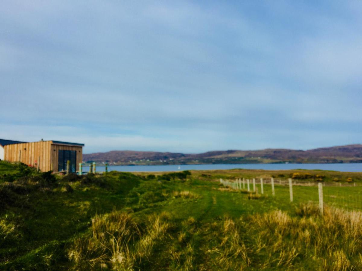 Coral Cabins Dunvegan  Eksteriør billede