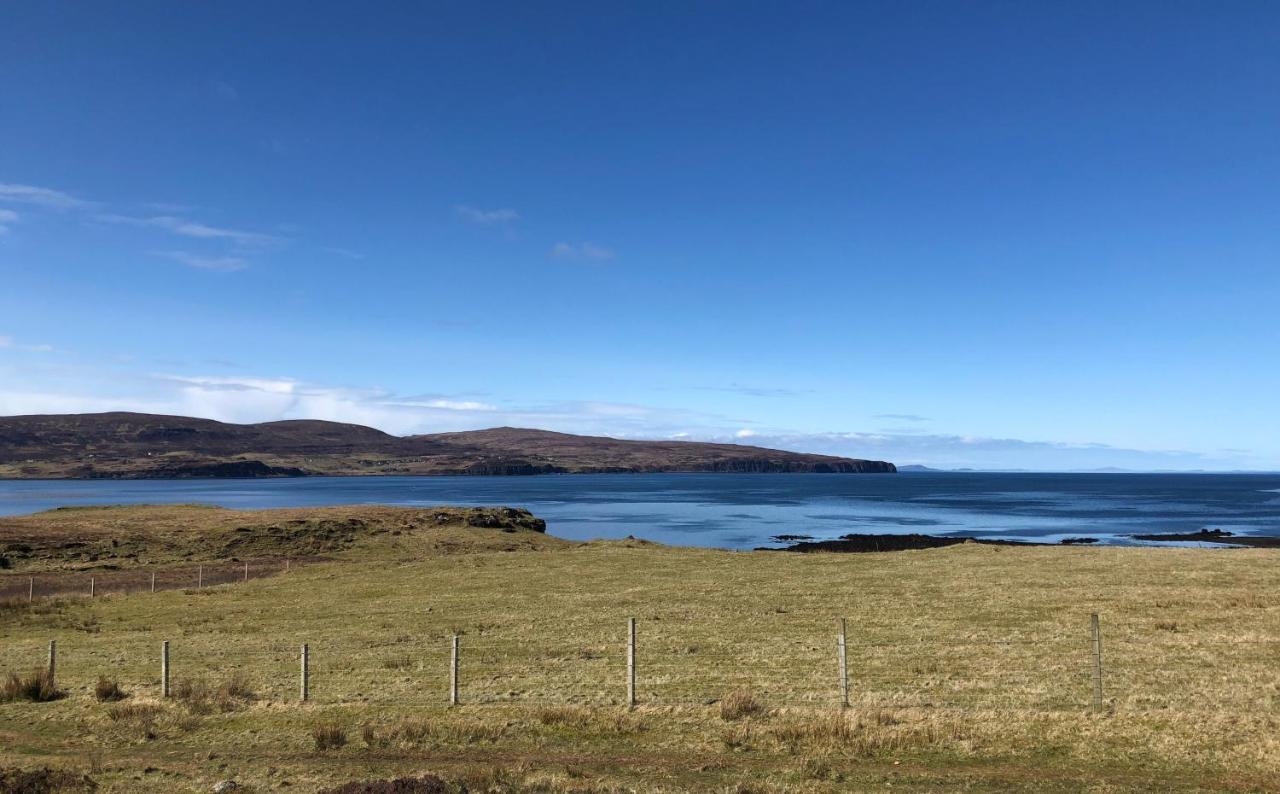 Coral Cabins Dunvegan  Eksteriør billede