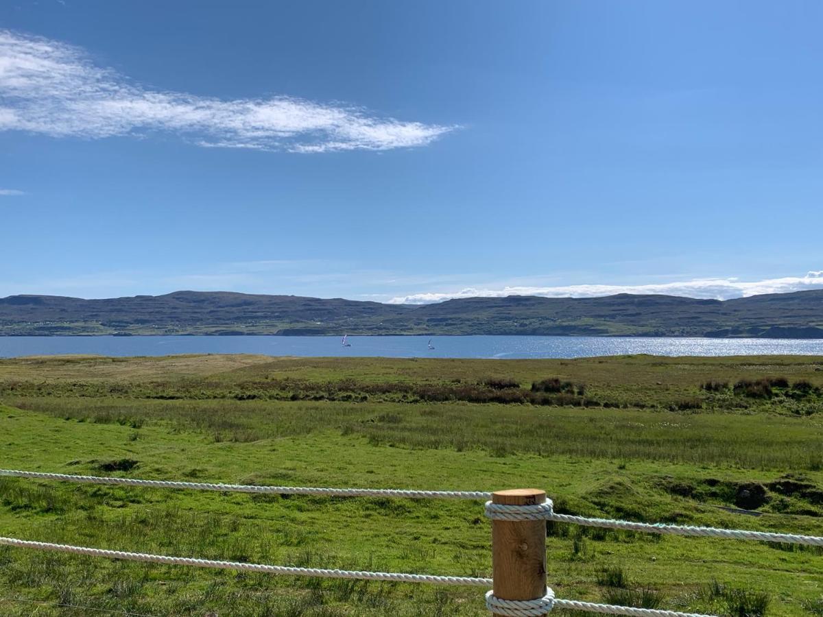 Coral Cabins Dunvegan  Eksteriør billede