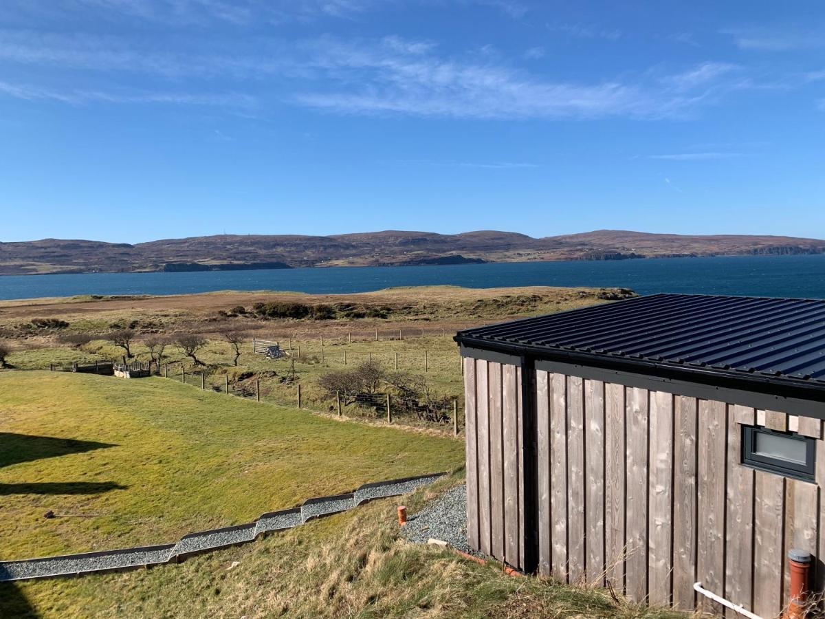 Coral Cabins Dunvegan  Eksteriør billede