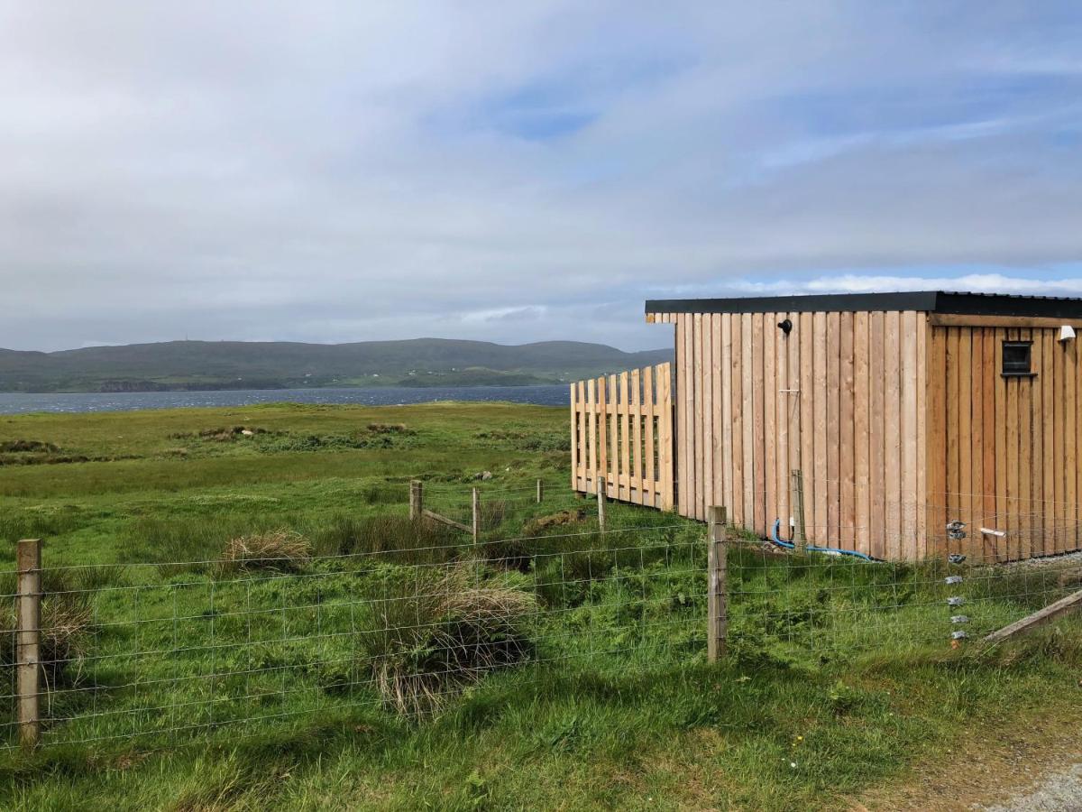 Coral Cabins Dunvegan  Eksteriør billede