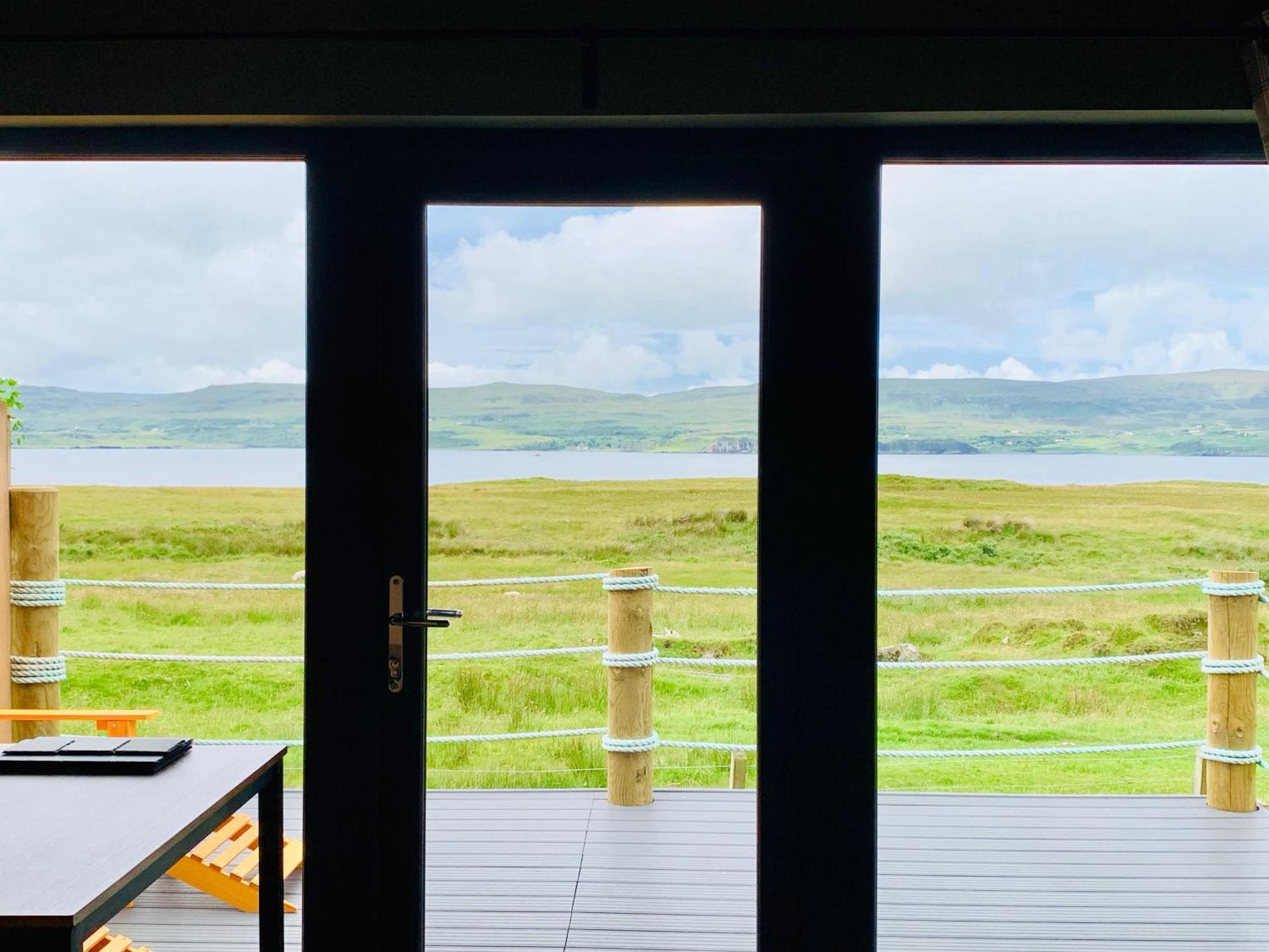 Coral Cabins Dunvegan  Værelse billede